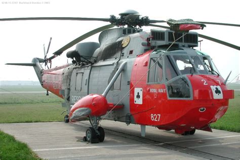 Aircraft In Detail Westland Sea King Hu Walkaround Artofit