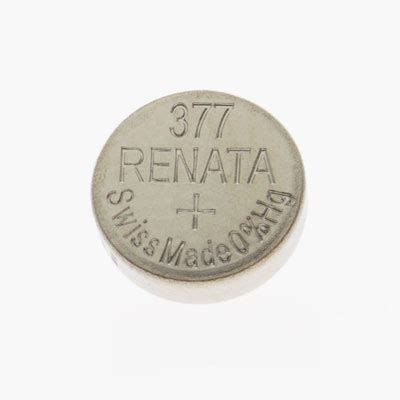 377/376 Watch Battery at Batteries Plus