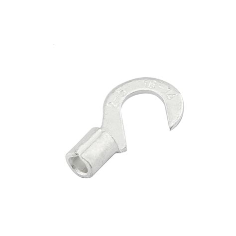 Hook Naked Terminal Non Insulated Copper Terminal TONFUL