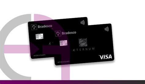 Solicite O Seu Cartão Bradesco Aeternum Visa Infinite EcofinanÇa