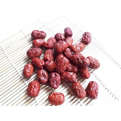 Jual Angco Ang Co Hong Zao Red Dates Kurma Merah Jujube Premium