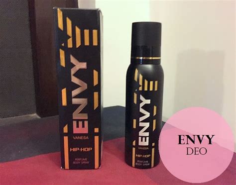 Envy After Dark Perfume Body Spray Review Price Hip Hop