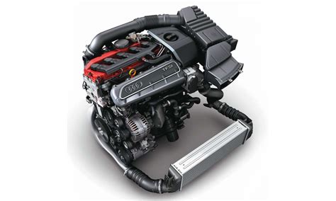 Audi T Remanufactured Engines