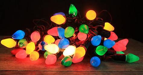 Vintage Christmas Tree Lights Album On Imgur