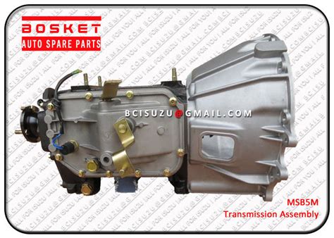 Isuzu Npr Parts Nkr55 Transmission