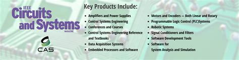 Ieee Circuits And Systems Society Media Guide