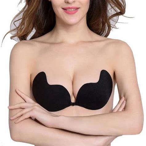 1pcs Women Sexy Breast Pads Push Up Bra Set Insert Silicone Bra Gel