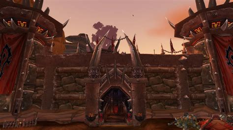 Orgrimmar Tourism Guide Wowhead