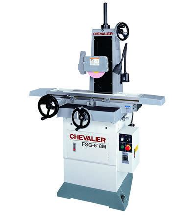 Chevalier Fsg M Reciprocating Surface Grinders Aci Machine Tool Sales