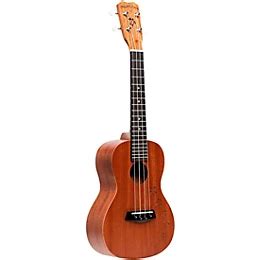 Islander MC 4 HNS Concert Ukulele Satin Natural Guitar Center