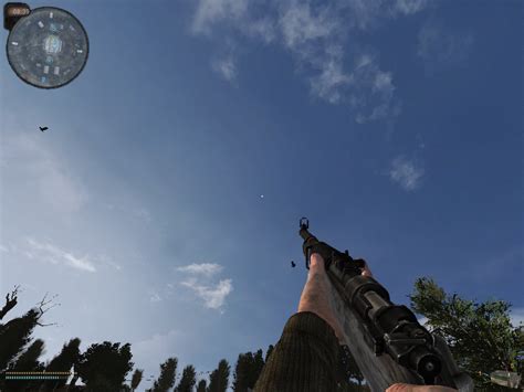 Kar98k Textures Addon Stalker Anomaly Mod For Stalker