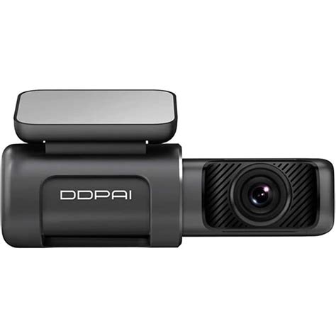Buy the DDPai Mini 5 Dash Cam Sony Sensor - Internal 64GB Memory - 4K ...