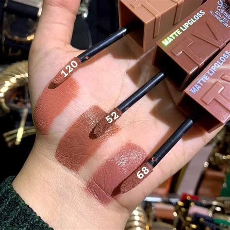 Maybelline Super Stay Vinyl Ink Longwear No Budge Liquid Lipcolor