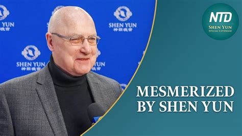 Canadian Radio Host Mesmerized By Shen Yuns Artistry NTD Shen Yun