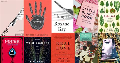 Books Every Woman Should Read Right Now Popxo