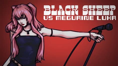 【megurine Luka V4】 Black Sheep Cover Youtube