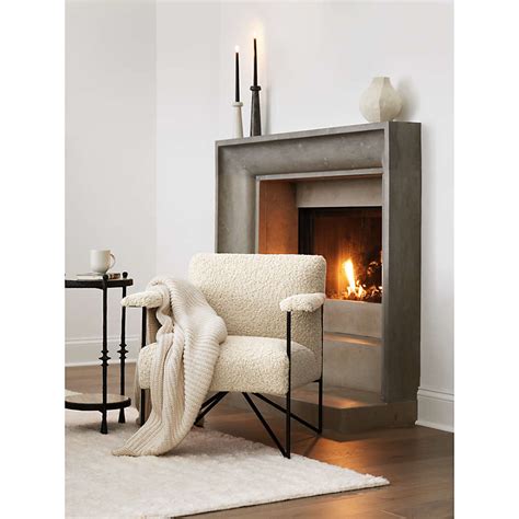 Katin Small White Wood Taper Candle Holder 8 Crate And Barrel