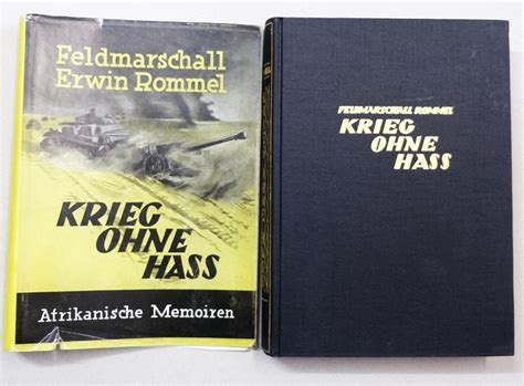 Krieg Ohne Hass Afrikanische Memoiren Herausgegeben Von Frau Lucie