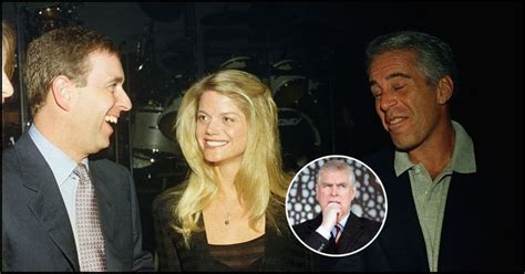 The Epstein Sex Scandal Reveals Prince Andrew As A Top Associate