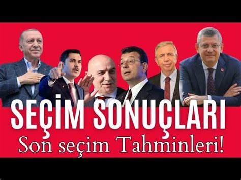 SON ANKET SEÇİM SONUÇLARI ANALİZİ 31 EKİM 2024 İSTANBUL ANKARA