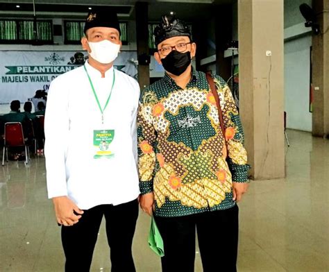 Pcnu Karawang Lantik Mwcnu Klari Masa Khidmat Pewarta Indonesia