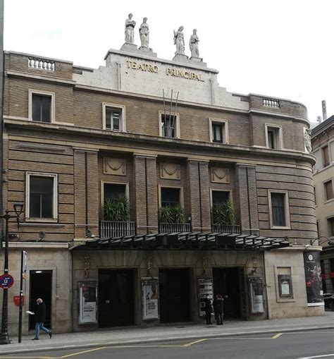 Teatro Principal De Zaragoza Zaragoza En Tu Mano