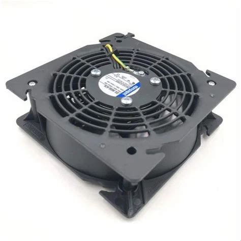 4 Inch Black Industrial Axial Flow Fans At Best Price In New Delhi