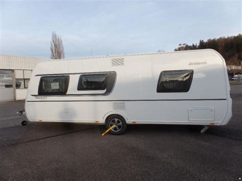 Dethleffs Beduin Scandinavia Rd Wohnwagen Caravan