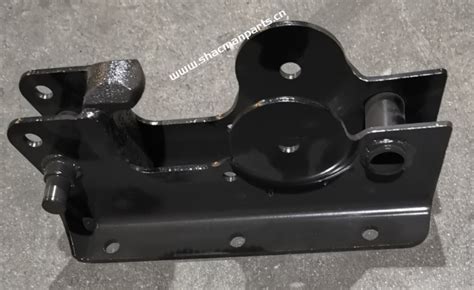 翻转轴右支撑总成 Tilting shaft right support ass embly 陕件侠SHACPARTS