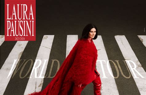 Concerti Laura Pausini Soundsblog