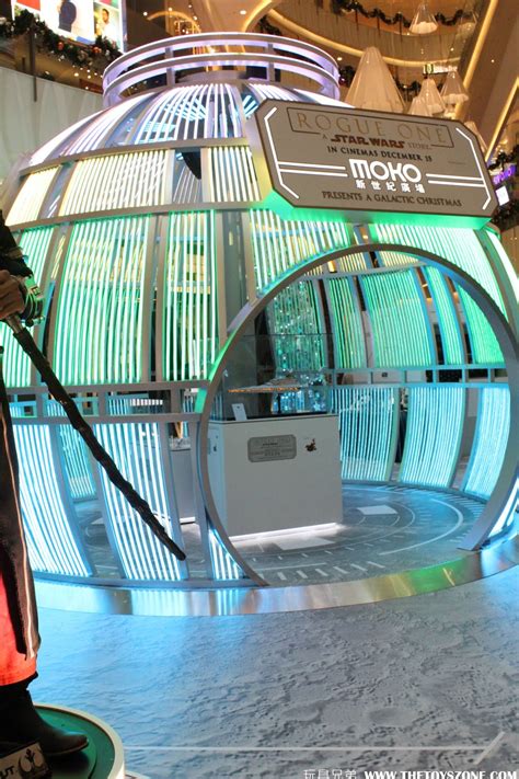 玩具專題 俠盜一號星球大戰外傳期間限定店 powered by Hot Toys 圖集 Toys Zone D 玩具兄弟