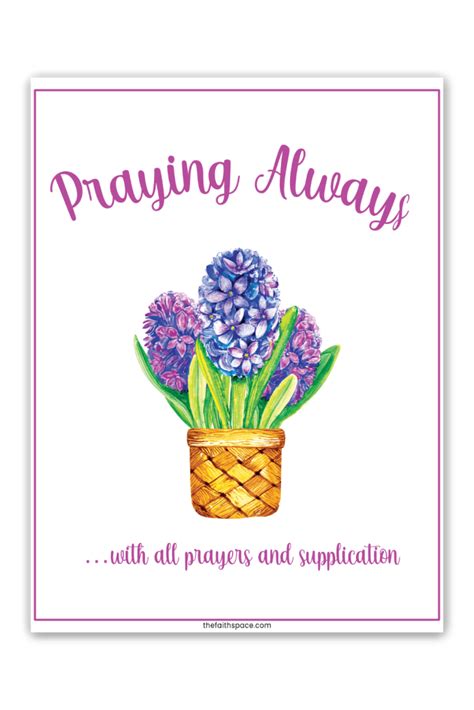 17 Prayer journal covers (free printable downloads) - The Faith Space