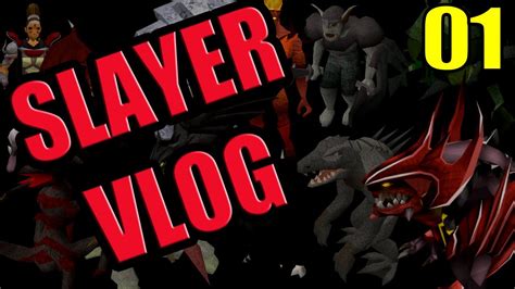 Runescape Slayer Vlog 01 24 Hours Til Eoc Youtube