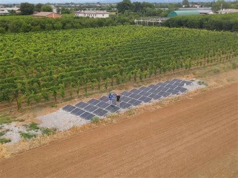 Realizzazione 2 Irrigazione Veneta