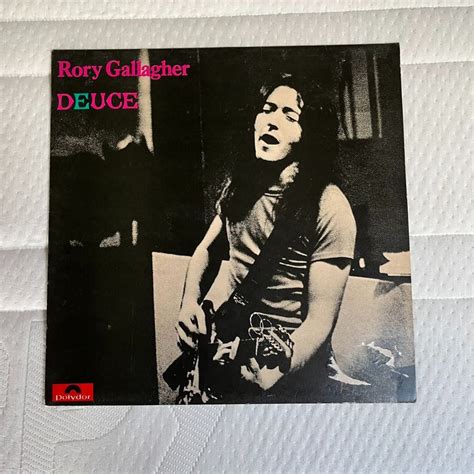 Rory Gallagher Deuce Vinyl Lp Uk Pressing Kaufen Auf Ricardo