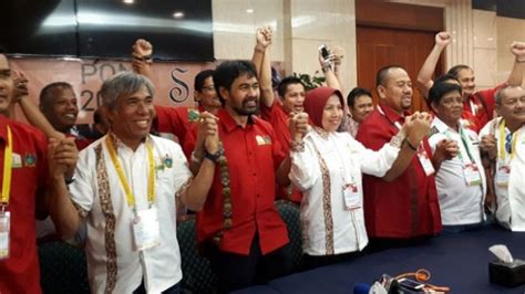 Sah Sumut Dan Aceh Jadi Tuan Rumah Bersama PON 2024 Tribunjogja