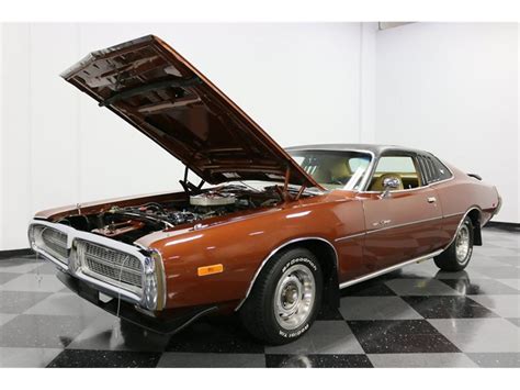 1973 Dodge Charger For Sale Cc 1179483