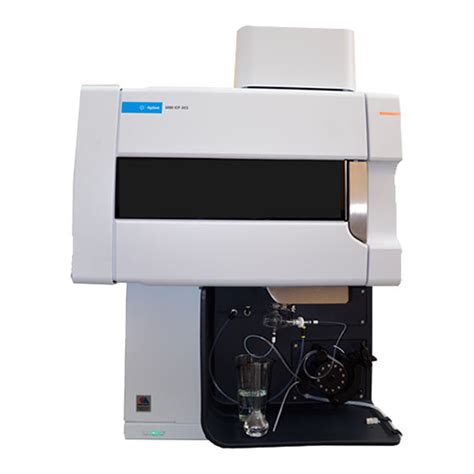 Agilent Icp Oes