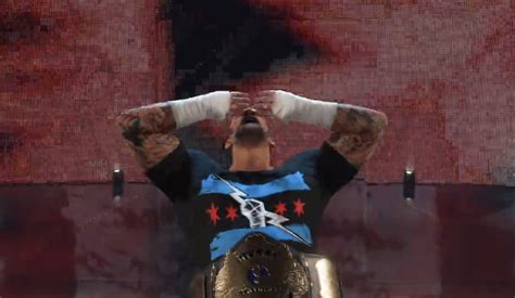 Wwe K Releases Ecw Dlc Featuring Cm Punk New Patch Update