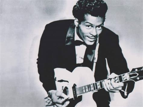 El Legado De Chuck Berry Leyenda Y Fundador Del Rock