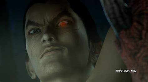 Kazuya Smiling By Njkahnum On Deviantart