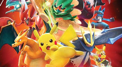 Pokken Tournament Dx Review