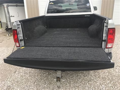 Dodge Ram 2500 Truck Bed Liners