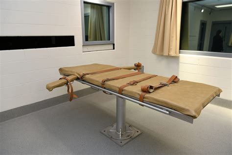 With The Clock Ticking Utah Looking For New Drug For Lethal Injection