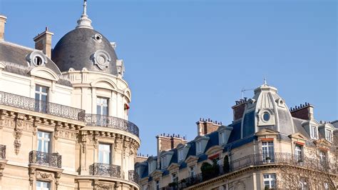 Galivel Associ S La R Novation Des Immeubles Haussmanniens Nouvel