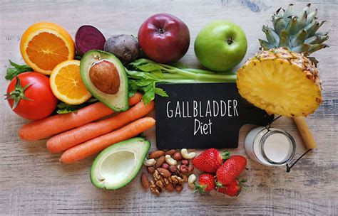 Gallbladder Diet Foods To Eat And Avoid And Recipes