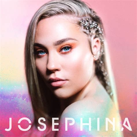 ALT/POP SONGSTRESS JOSEPHINA SELF-TITLED DEBUT EP AVAILABLE NOW