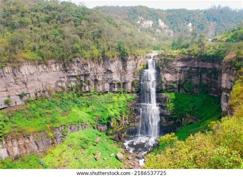 Cascada Tequendama M S De Fotos De Stock Con Licencia Libres De