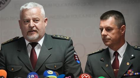 Slovak Police Search Home Of Pm Shooting Suspect Reports World News