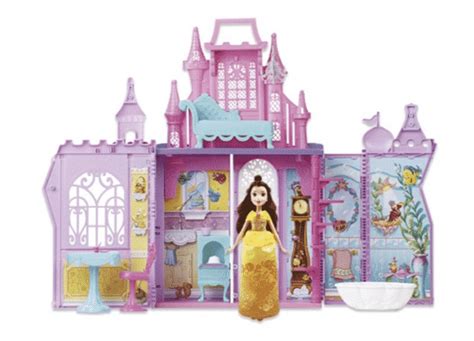 Juguete Disney Hasbro Castillo Princesas Disney Walmart Atelier Yuwa